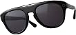 Vestal Deluna Sunglasses Black VVDL004