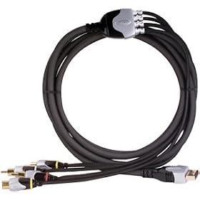Intec PlayStation 3 AV & S Video Cable