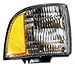 TYC 18-3077-01 Dodge Pickup Front Passenger Side Replacement Parking/Side Marker Lamp Assembly