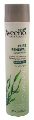 Aveeno Pure Renewal Condition 10.5oz (Sulfate-Free) (3 Pack)