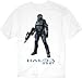 Halo 3 ODST: Orbital Drop Shock Trooper White T Shirt