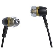 Altec UHP326NP Lansing Backbeat Titanium Noise Isolating Earphones
