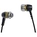 Altec UHP326NP Lansing Backbeat Titanium Noise Isolating Earphones