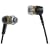 Altec UHP326NP Lansing Backbeat Titanium Noise Isolating headphones