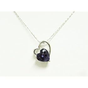 (�I�[���W���G���[) AllJewelry ���ŃX�g�[���J���[���`�F���W���O 8mm �n�[�g �A���L�T���h���C�g �E �y���_���g �g�b�v JSC1856-R1