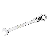 WILLIAMS FLEX-HEAD RATCHETING COMBO WRENCH (1211MRCF) フレックスヘッド ラチェッティングコンビネーションレンチ 11mm JHW1211MRCF