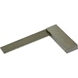 3" Steel Square Machinist Set 90 Degree Hand Tool New
