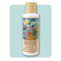 Arizona Sun Sunscreen SPF 8