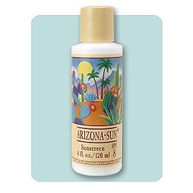 Arizona Sun Sunscreen SPF 8