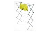 from Compact Compact 3-Tier Indoor Clothes Airer