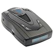 Whistler PRO-78 Laser-Radar Detector with  Real Voice Alerts, POP Mode Detection, INTELLICORD ready