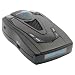 Whistler PRO-78 Laser-Radar Detector with  Real Voice Alerts, POP Mode Detection, INTELLICORD ready