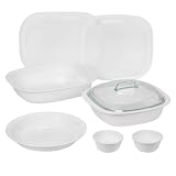 Corningware Simply Lite 8-Piece Bakeware Set