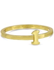 gorjana Numeric Stackable Ring