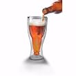 Hopside Down Beer Glass
