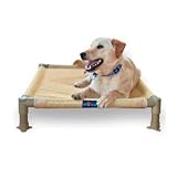 Maze Pets 9303 Cool Cot Elevated Pet Bed, Large