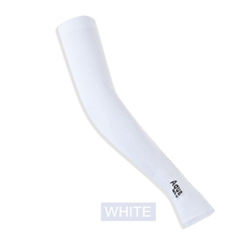 Aqua Bike/Hiking/Golf/Arm sleeves for Hand Cover for Sun Protection Arm Cooling Sleeve-1 Pair