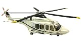 Agusta AB 139 Helicopter diecast model 148 scale die cast from NewRay Pearl White 25607 Agusta AB 139 Helicopter diecast model 148 scale die cast from NewRay Pearl White 25607