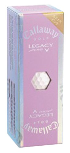 Cover image : Callaway(キャロウェイ) LEGACY AERO ボール 1ダース(12個入り)