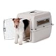 Petmate Vari Kennel Ultra Pet Crate (Intermediate, 32 Inch L x 22 1/2 Inch W x 24 Inch H)