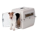 Petmate Vari Kennel Ultra Pet Crate Large 36 Inch L x 25 Inch W x 27 Inch H Petmate Vari Kennel Ultra Pet Crate Large 36 Inch L x 25 Inch W x 27 Inch H