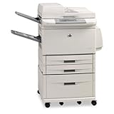 HP LaserJet M9050 MFP - Multifunction ( printer / copier / scanner ) - B/W  ....