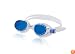 Speedo Hydrospex Swim Goggle (Blue/Ice Frame)