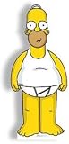 Homer in Underpants - The Simpsons - Cardboard Cutout - Lifesize Standee