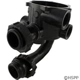 IMAGE OF Hayward SPX0710X32AA Valve Body Replacement for Hayward Multiport and Sand Filter Valves