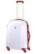 Titan FC Bayern Trolley, Weiß 53, 46x65x30cm, 60 Liter, 947402
