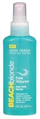 John Frieda Beach Blonde Sea Salt Spray 5oz (Sea Waves)