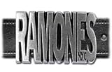 Alchemy Poker - Ramones - NYC Logo Belt Buckle