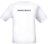 VENICE BEACH - City-series - Heather Grey or White T-shirt