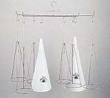 18-8�X�e�����X�� �o�b�N�n���K�[�Z�b�g8PCS