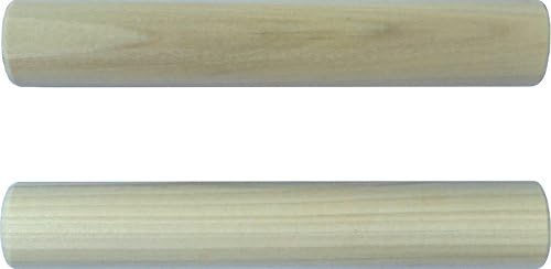 Natural Wood Dog Toy, Package of 2