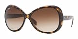 Ray Ban RB 4127 710/13 Light Havana/Brown Gradient Sunglasses