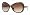 Tortoise Frame/Brown Gradient Lens