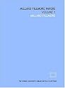 Millard Fillmore papers: Volume 1