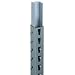 Lyon NF65120 Galvanized Mezzanine Splice Channel for Bulk Storage Rack