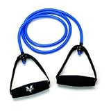 Valeo 4Foot Heavy Resistance Tube with Foam Handles 31dz9NEYNIL. SL160 Valeo 4Foot Heavy Resistance Tube with Foam Handles