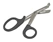 Precision Cut Shears 7-1/2 " Black