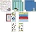 Ek Success Disney DMPK5 Disney Vacation 8-by-8 Page Kit