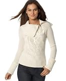 DKNY Jeans Crest Logo Pullover Sweater