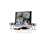 Lorex 19" LCD Color 8-Channel DVR Observation System With 4 Night Vision Cameras