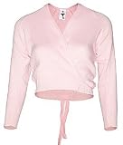 Crossover Cardigan Long Sleeve