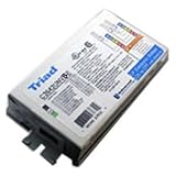 Universal Triad C213UNVME - 2 Lamp Fluorescent Ballast - 13 Watt CFL - 120/277 Volt - Programmed Start - 1.0 Ballast Factor