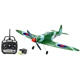 Spitfire TS821 2.4GHz 4CH Electric RTF Remote Control RC Airplane