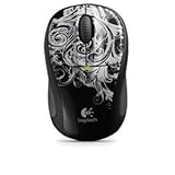 Logitech Wireless Mouse M305 (Dark Fleur)