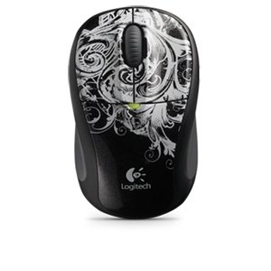 Logitech Wireless Mouse M305 (Dark Fleur)