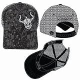 Warrior Wear International Metal Knight MMA Hat